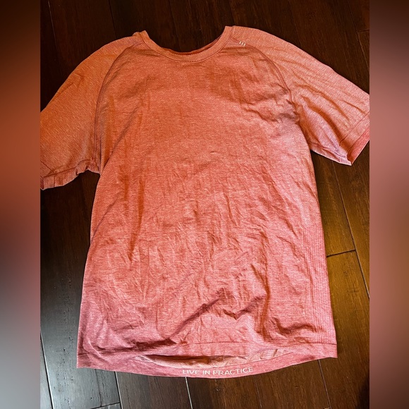 Lululemon Metal Tech Vent L Shirt - Picture 2 of 3